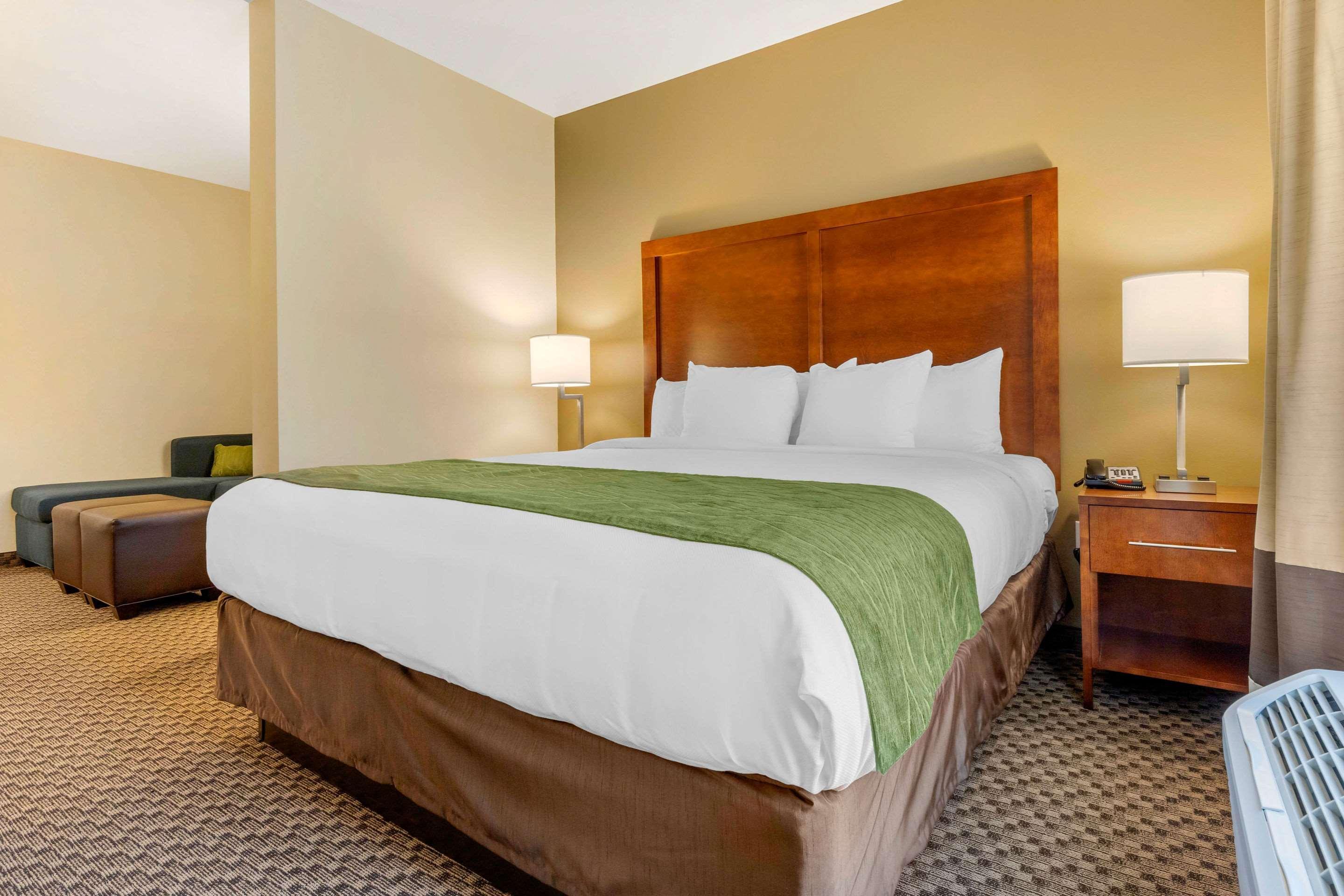 Comfort Inn & Suites Флоренс Екстер'єр фото