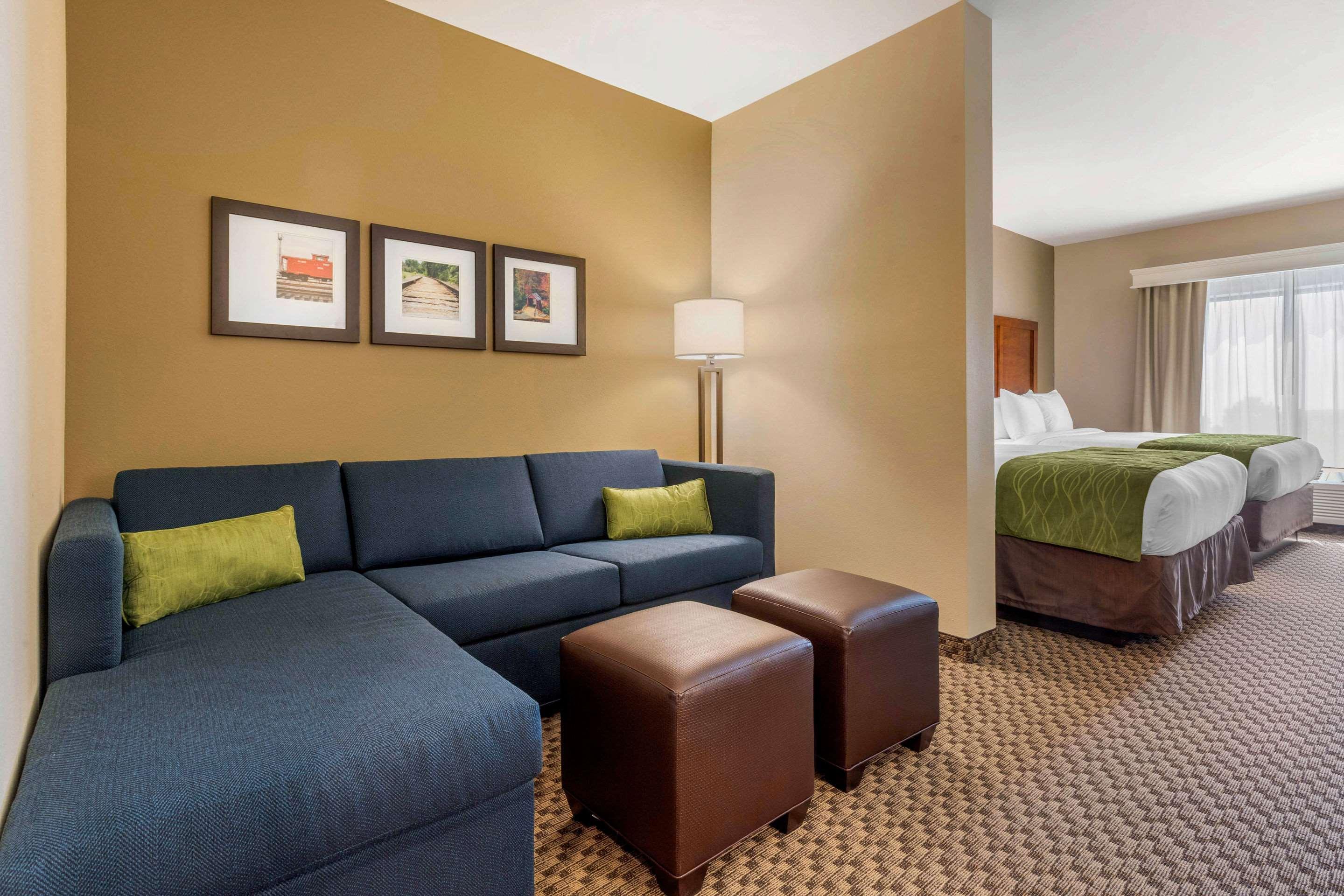 Comfort Inn & Suites Флоренс Екстер'єр фото