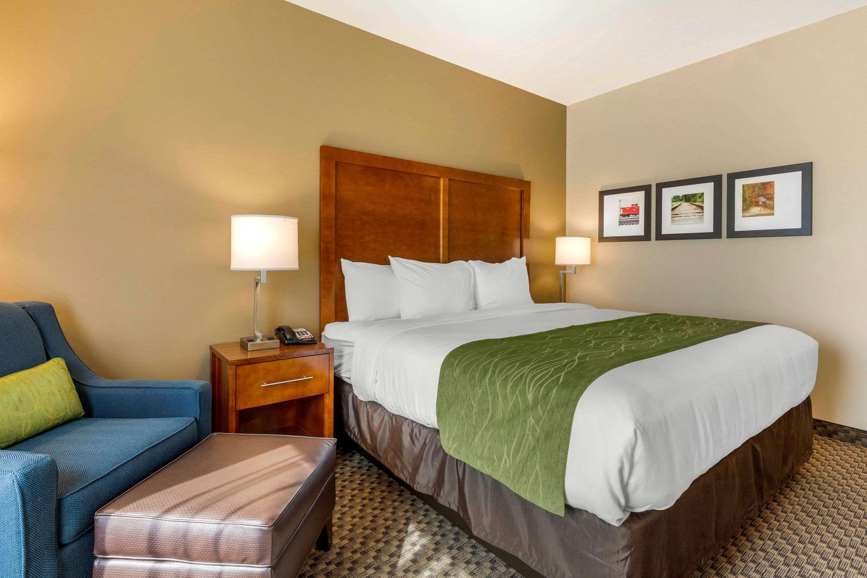 Comfort Inn & Suites Флоренс Екстер'єр фото