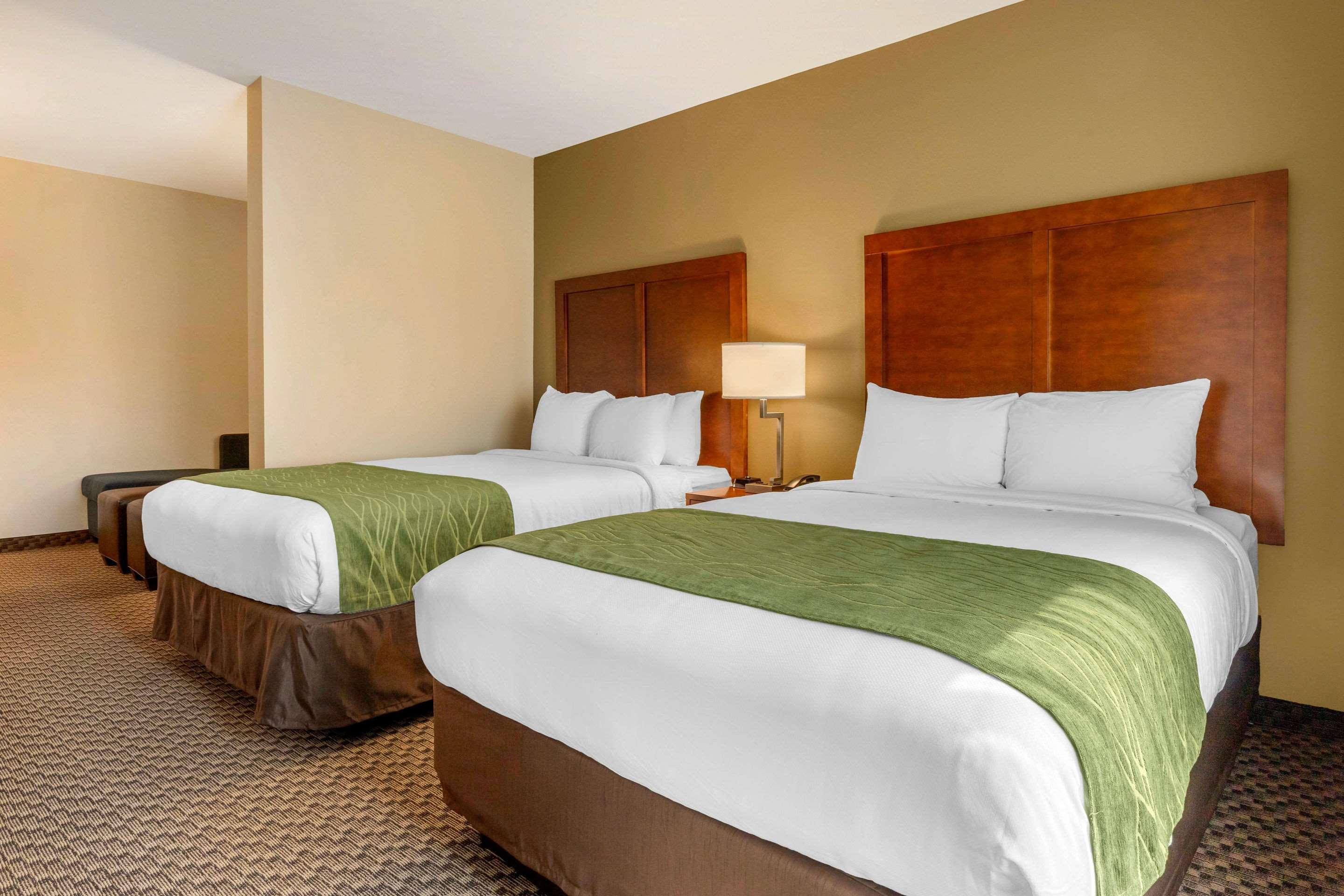Comfort Inn & Suites Флоренс Екстер'єр фото