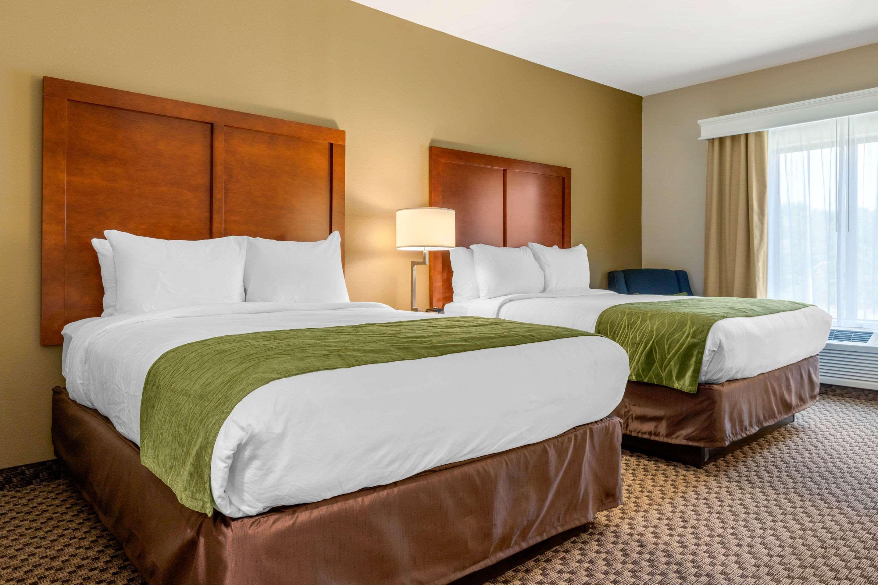 Comfort Inn & Suites Флоренс Екстер'єр фото