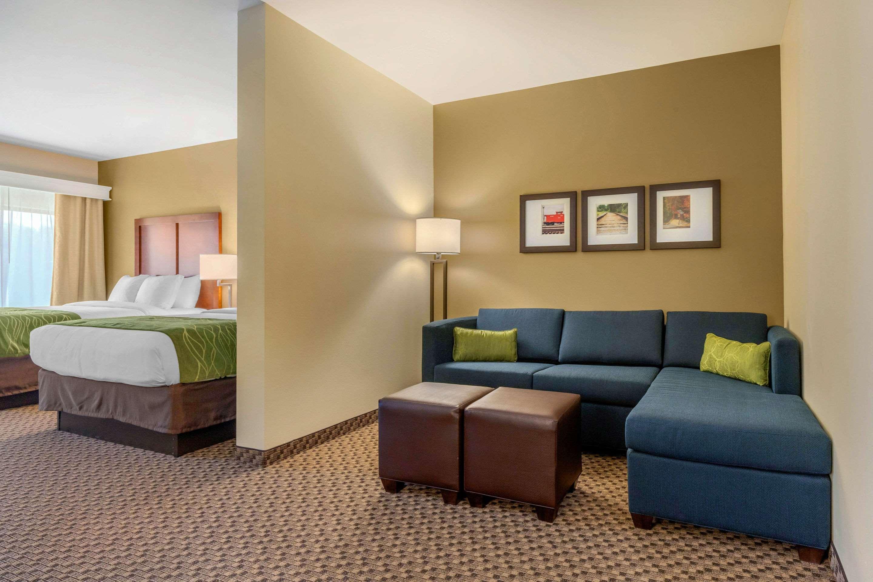 Comfort Inn & Suites Флоренс Екстер'єр фото