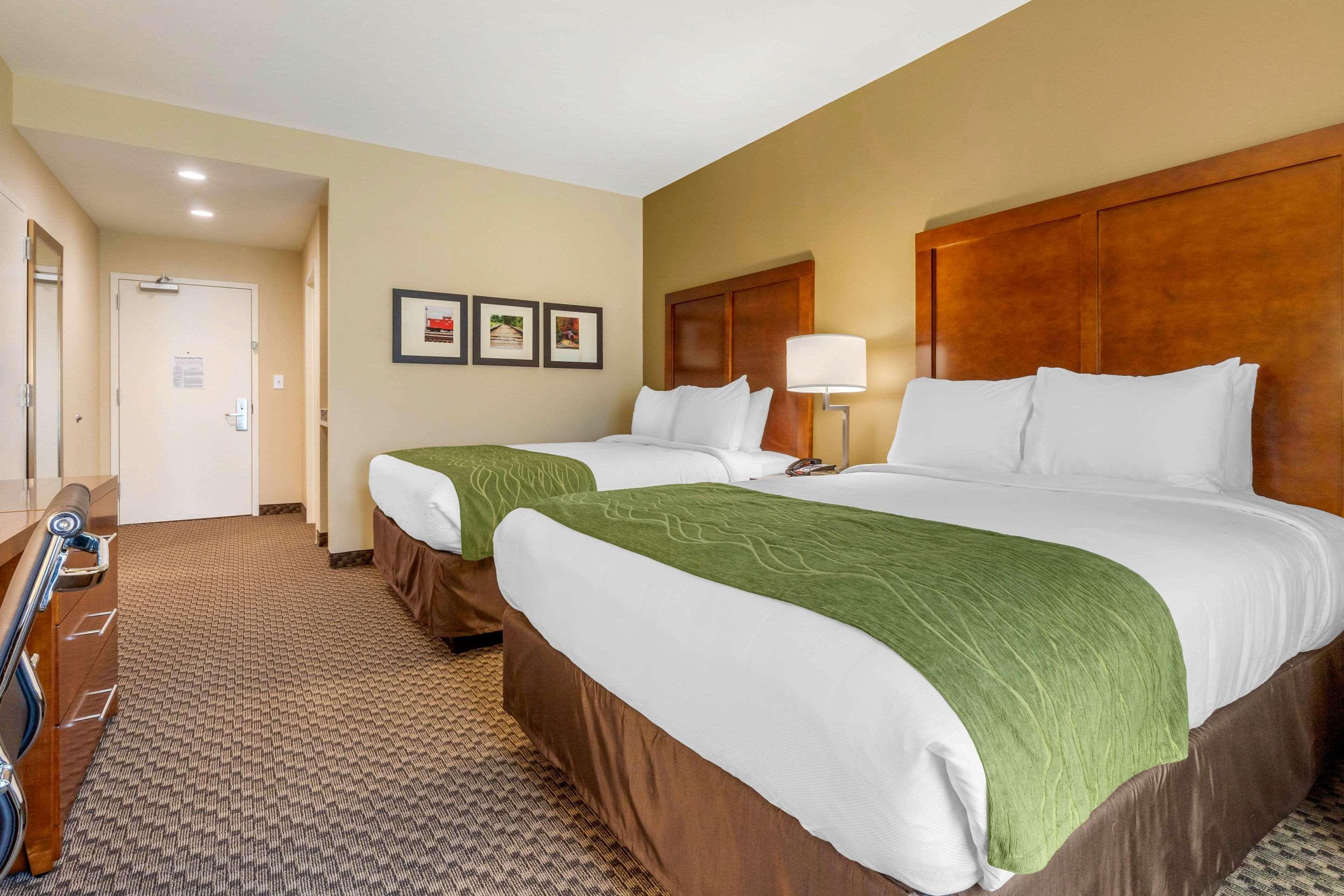 Comfort Inn & Suites Флоренс Екстер'єр фото