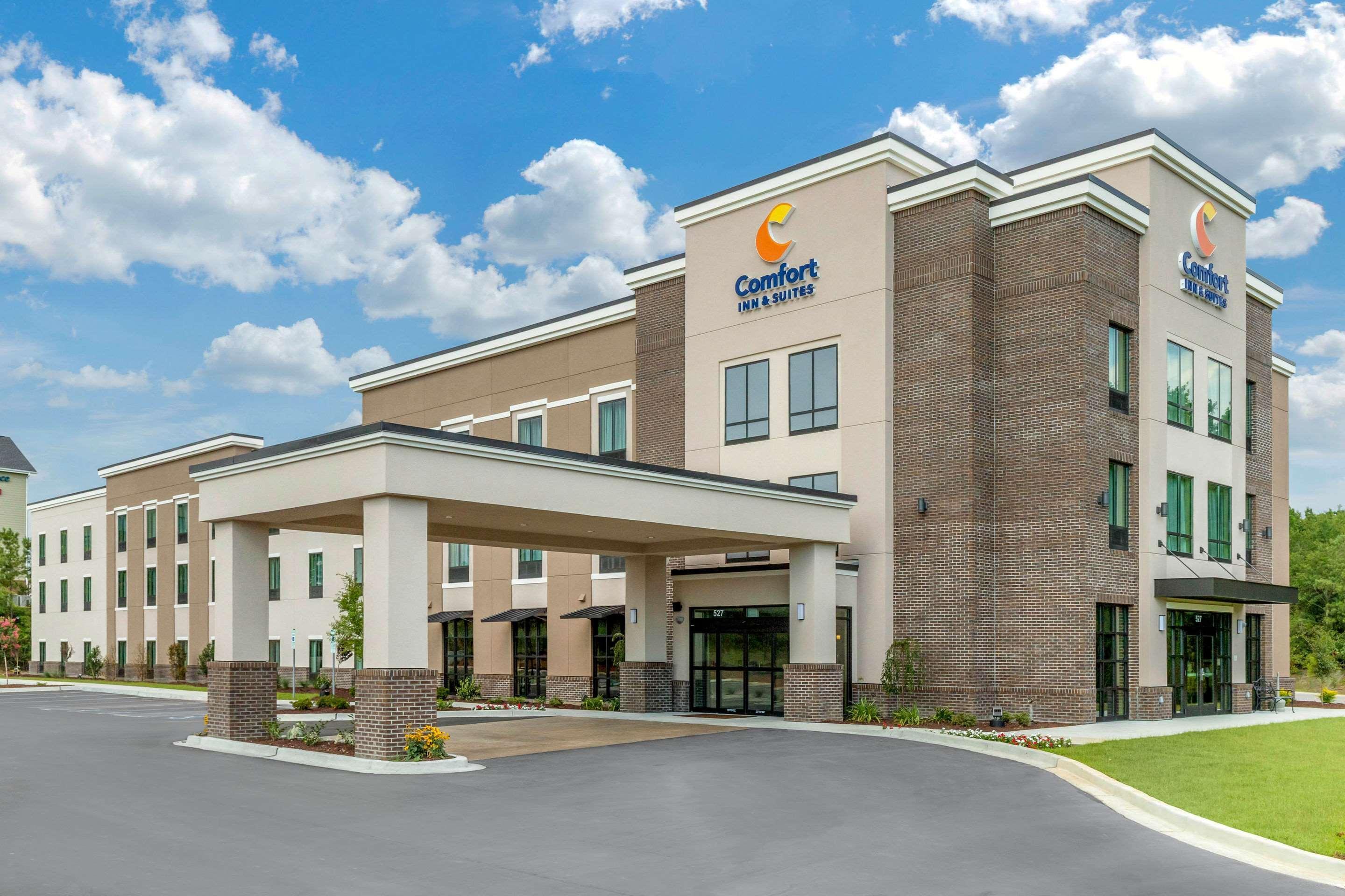 Comfort Inn & Suites Флоренс Екстер'єр фото
