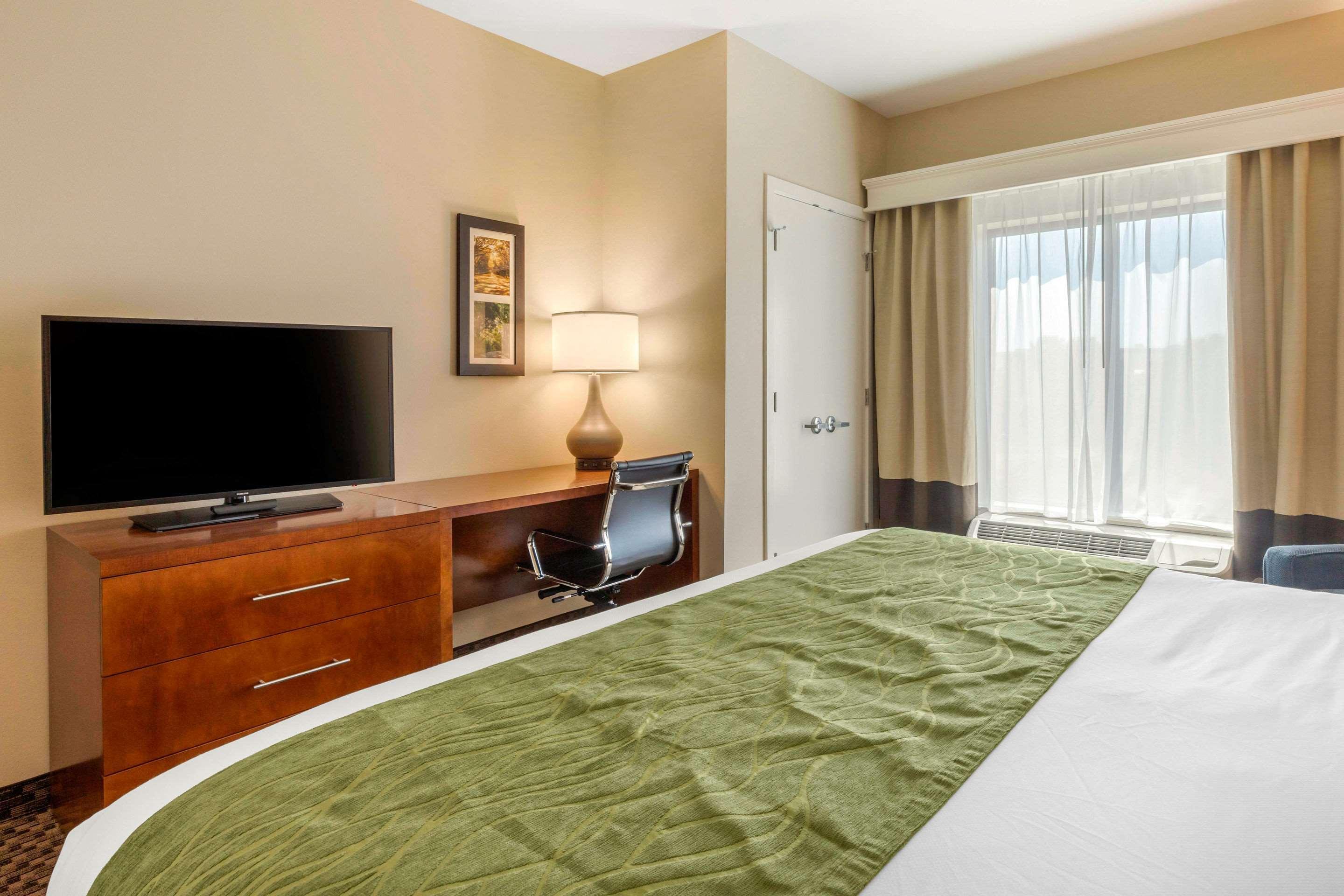 Comfort Inn & Suites Флоренс Екстер'єр фото