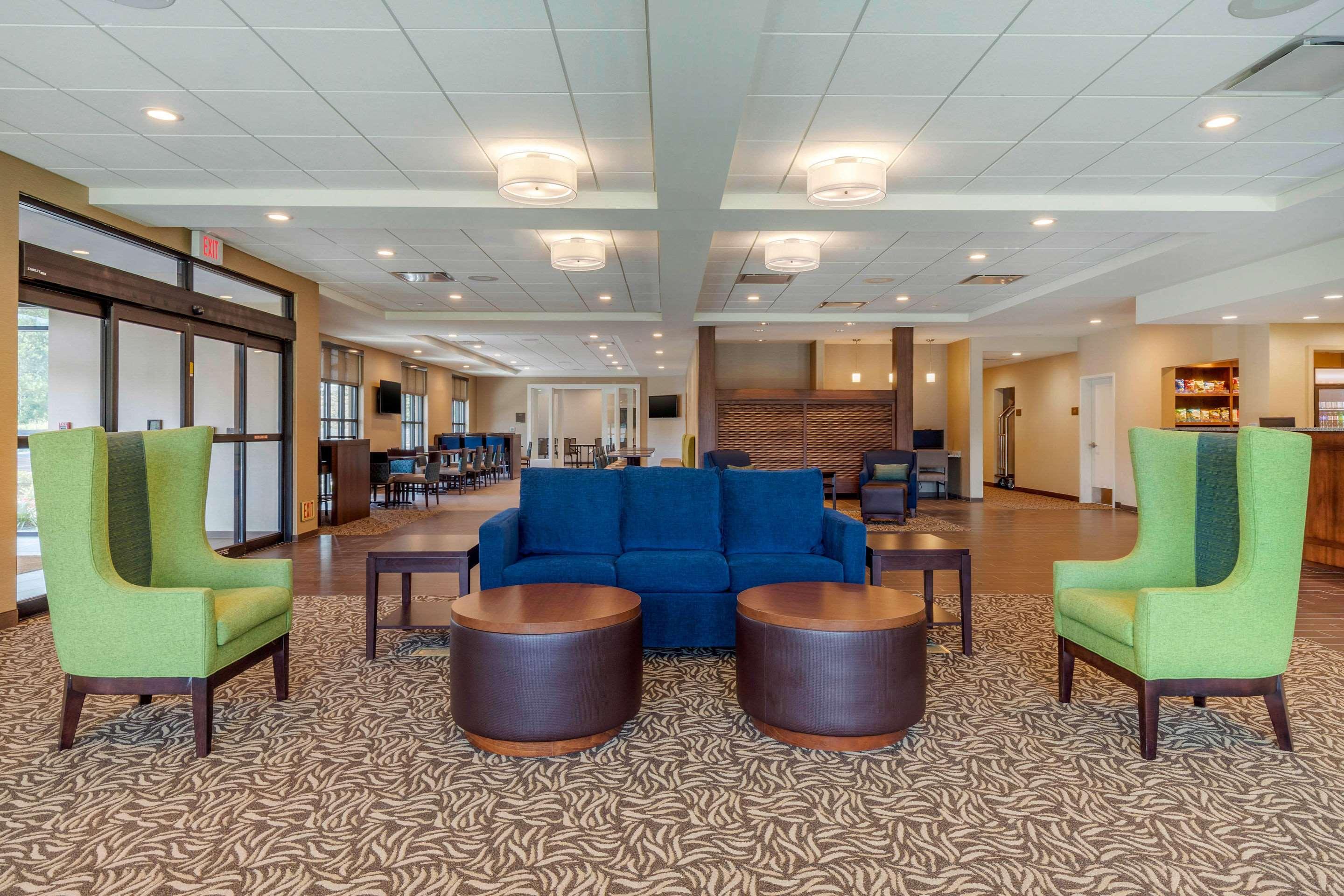 Comfort Inn & Suites Флоренс Екстер'єр фото