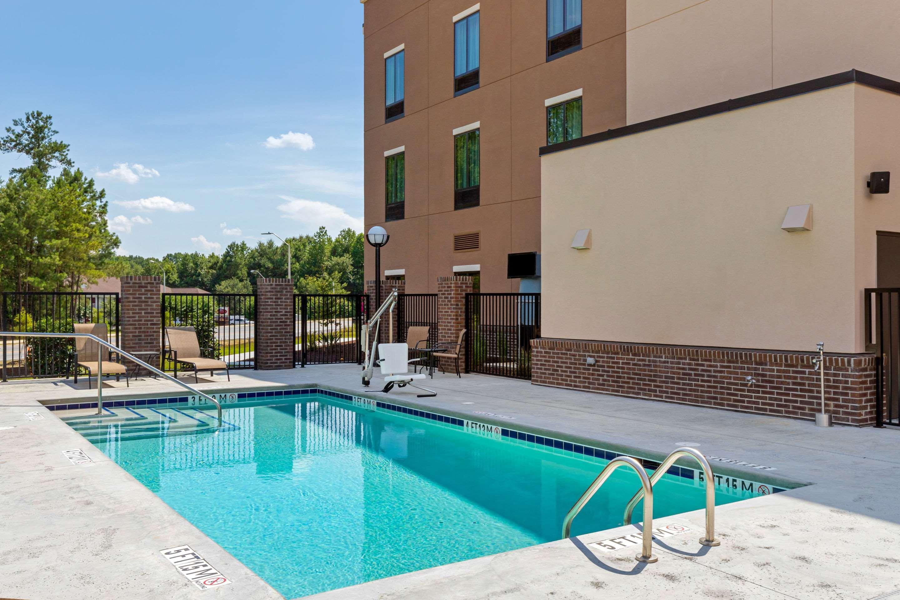 Comfort Inn & Suites Флоренс Екстер'єр фото