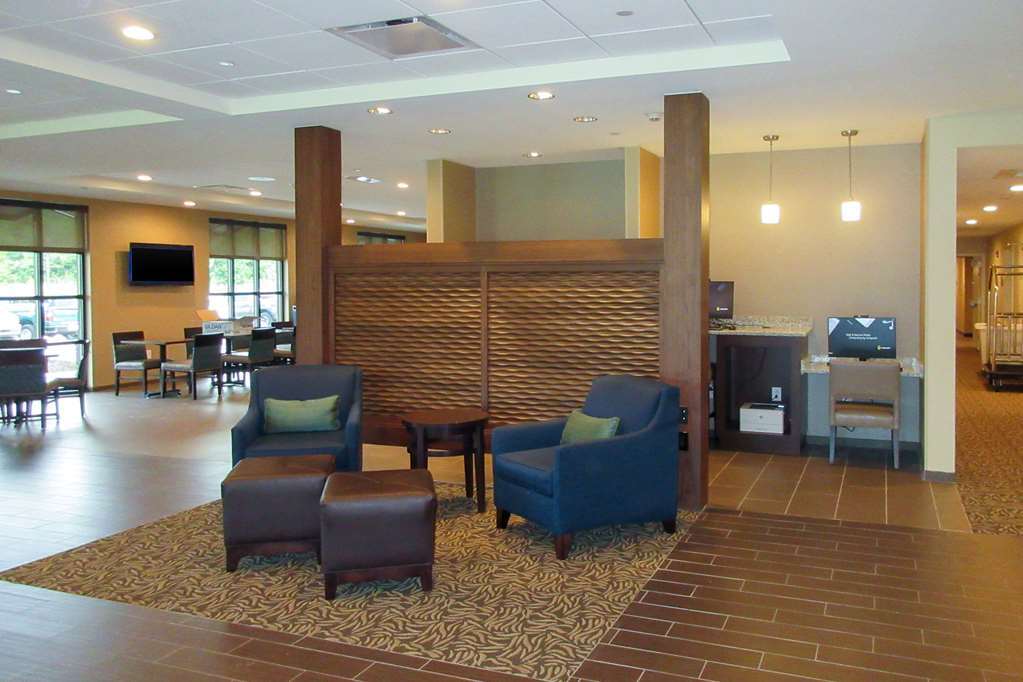 Comfort Inn & Suites Флоренс Інтер'єр фото