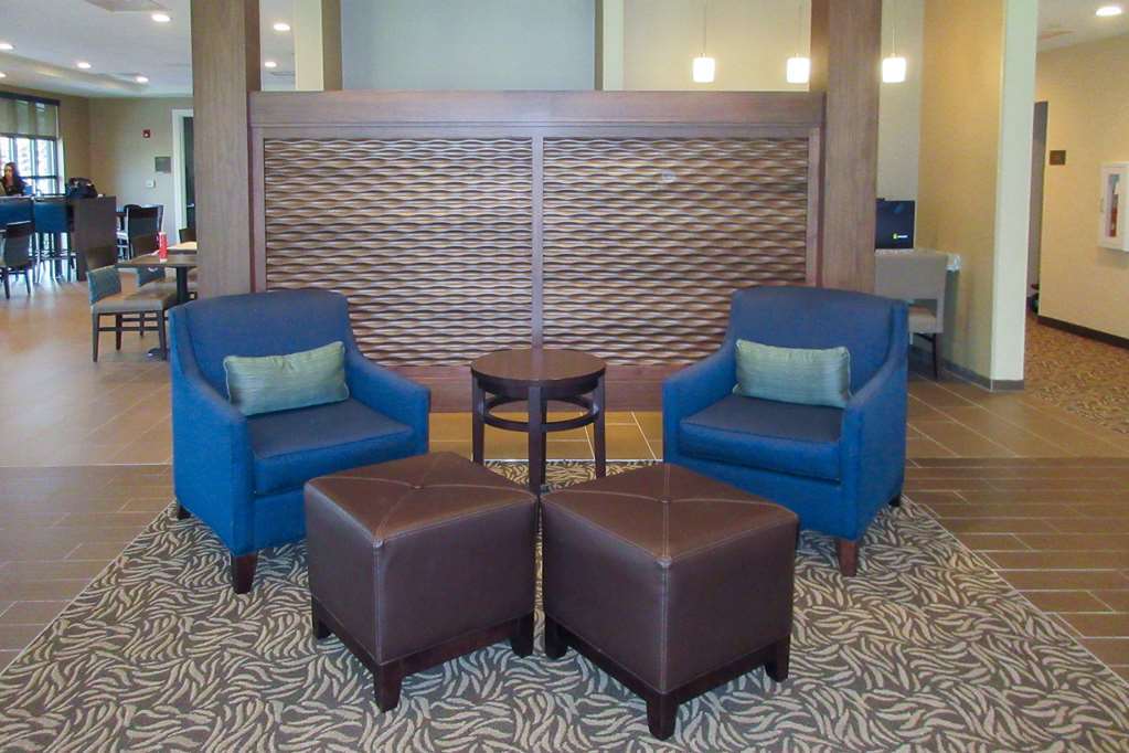 Comfort Inn & Suites Флоренс Інтер'єр фото